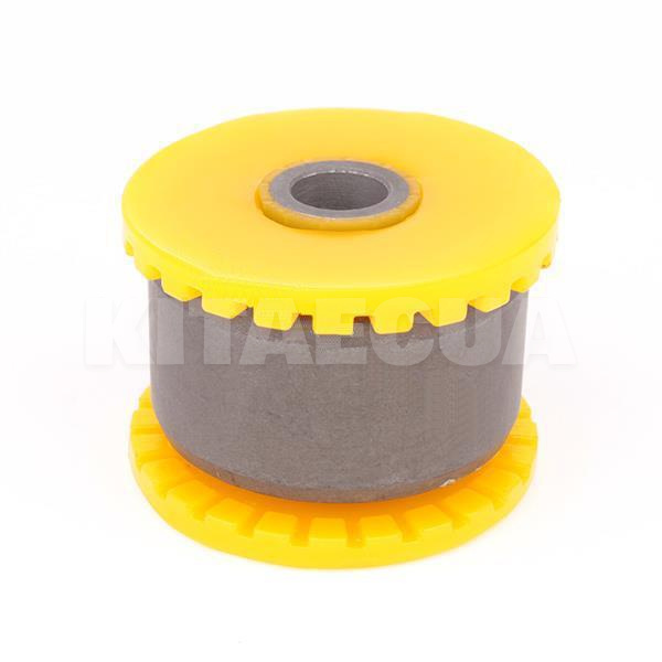 Сайлентблок заднего продольного рычага с прокладками (полиуретан) INA-FOR на TIGGO 1.6-1.8 (T11-3301130) - 2