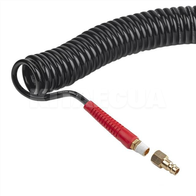 Шланг воздушный 20м 5.5х8мм 15 бар полиуретановый STORM M-Flex Intertool (PT-1792) - 3