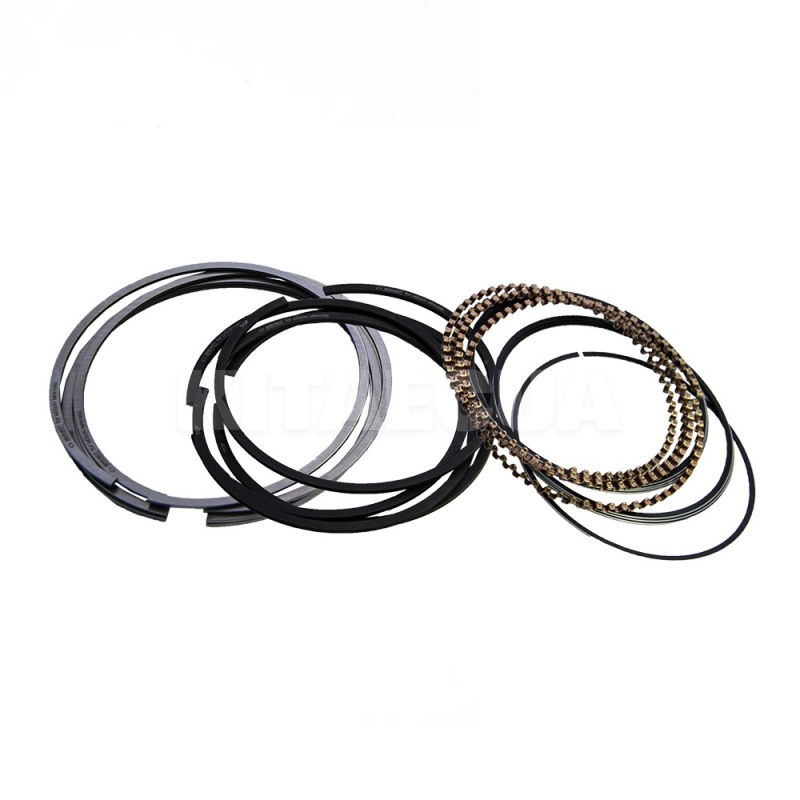 Кольца поршневые STD 1.5L ASIAN на Geely MK2 (E020110010)