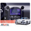 Штатна магнітола MOSS M3 4+32 ГБ 9" Mazda MX-5 3 NC 2008-2015 AMS (50143)