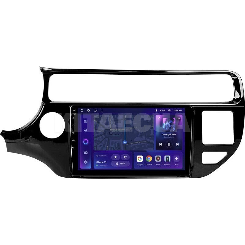 Штатна магнітола MOSS M2 4+32 Gb 9" Kia RIO 4 K3 2015-2017 AMS (49210)