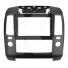 Штатна магнітола CC3L 4+64 Gb 9" Nissan Navara 3 D40 2004-2010 Teyes (51982)