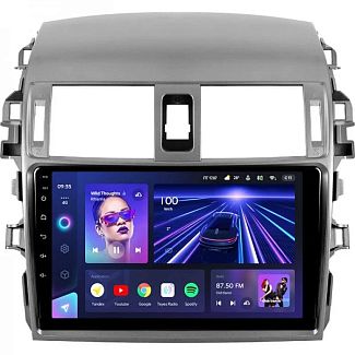 Штатная магнитола CC3 4+32 Gb 9" Toyota Corolla 10 E150 2006-2013 (A) Teyes