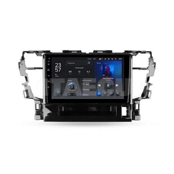 Штатна магнітола X1 2+32Gb 10" Toyota Alphard H30 2015-2020 Teyes (26871)