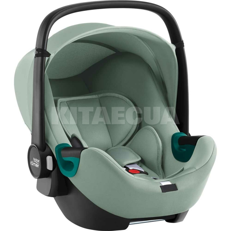 Автокресло детское BABY-SAFE3 i-Size 0-13 кг зеленое Britax-Romer (2000036940) - 2