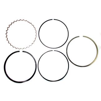 Кольца поршневые STD 1.5L 7 SEVEN PARTS