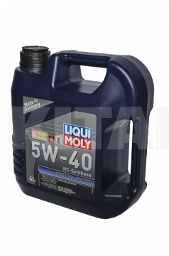 Масло моторное синтетическое 4л 5w-40 optimal synth LIQUI MOLY (3926) - 3