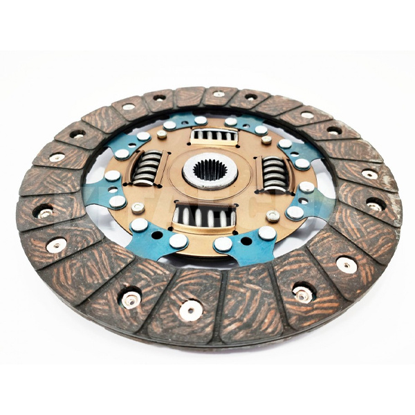 Диск сцепления 1.6L 7 SEVEN PARTS на Chery AMULET (A11-1601030AC)
