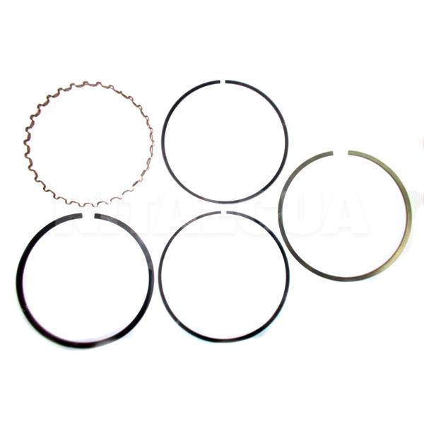 Кольца поршневые STD 1.5L 7 SEVEN PARTS (1136000312-01)