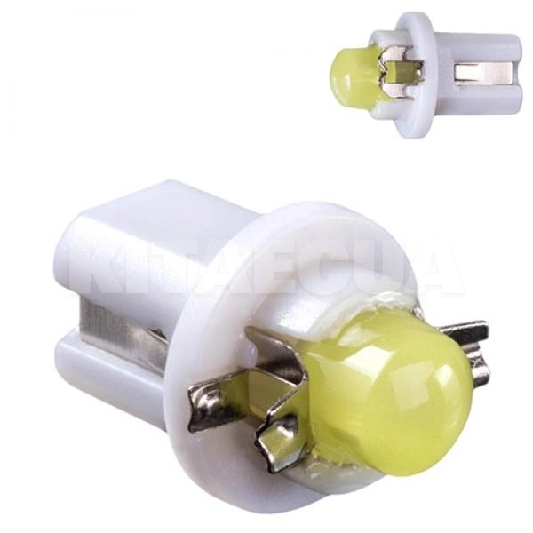 LED лампа для авто B8.5 0.5W (комплект) 10шт. PULSO (LP-112522)