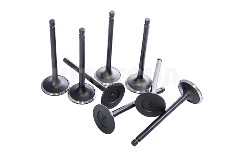 Клапан впускний (8шт) на Geely MK2 (E010000501)