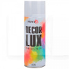 Краска белая 450мл акриловая Decor Lux NOWAX (NX48014)