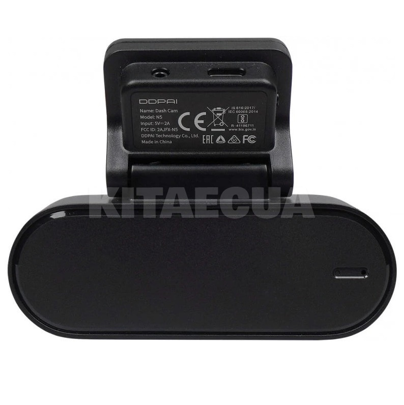Видеорегистратор N5 Dual DDPai (46222) - 2