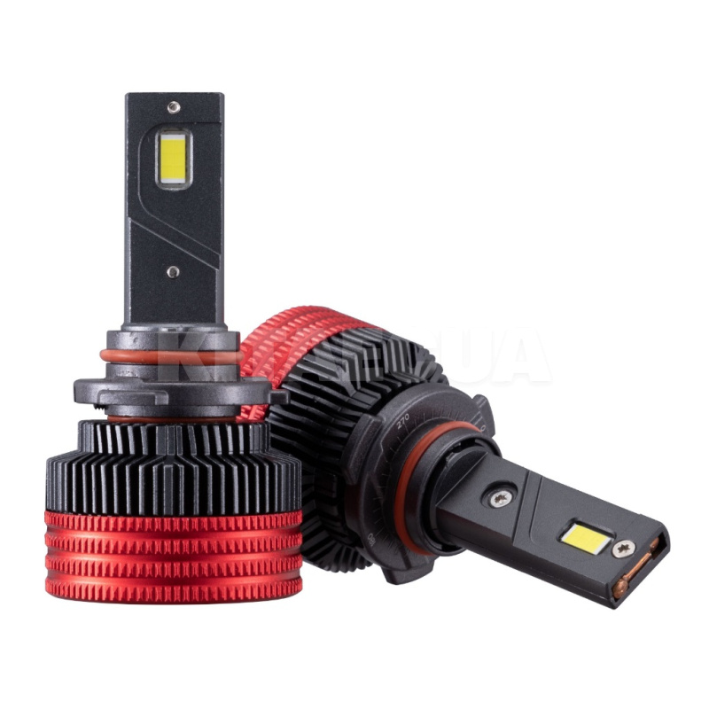 LED лампа для авто K12 HB4/9006 75W 6000K STELLAR (6239)