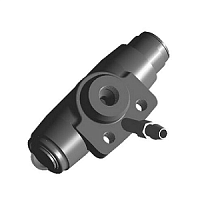 Задній гальмівний циліндр