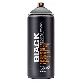 Краска 400мл матовая "носорог" MONTANA