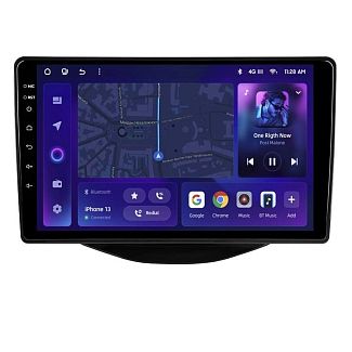 Штатная магнитола MOSS M3 4+32 ГБ 9" Toyota Aygo B40 2014-2021 (F2) AMS
