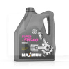 Масло моторное синтетическое 4л 5W-40 Super SN/CF MAXIMUM (Super 5W40 SN/CF_4л)