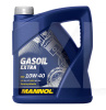 Масло моторне напівсинтетичне 4л 10W-40 Gasoil Extra Mannol (MN7508-4)