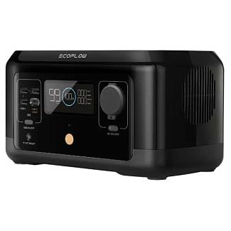 Портативная зарядная станция RIVER mini Wireless 210 Втч ECOFLOW