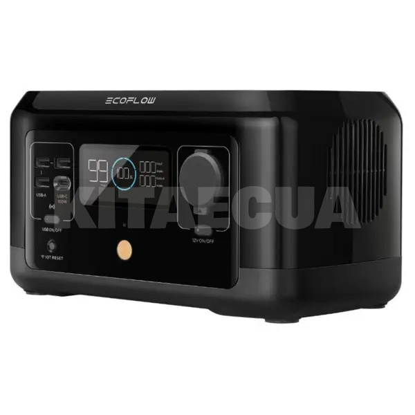Портативная зарядная станция RIVER mini Wireless 210 Втч ECOFLOW (BC-7698)