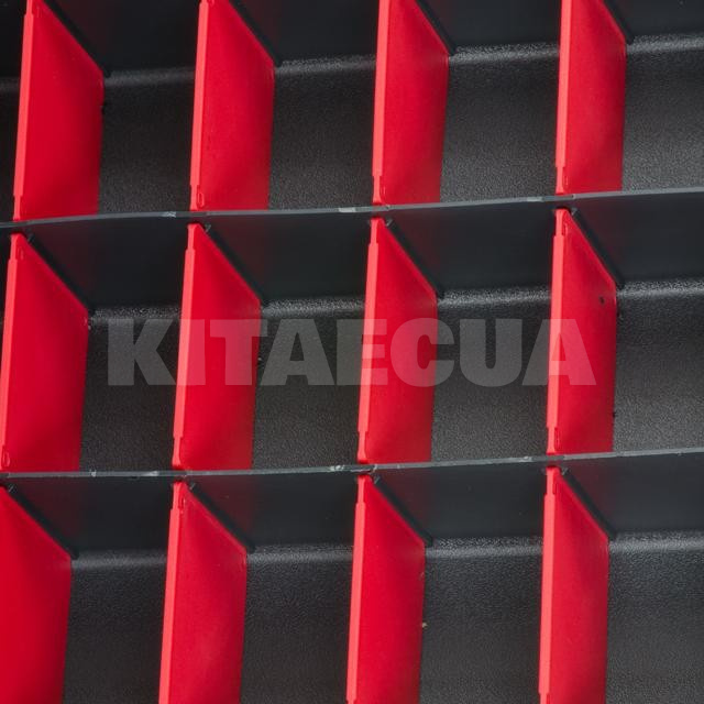 Органайзер на 24 ячейки 19" 480x380x80мм Intertool (BX-4003) - 2