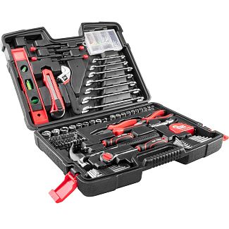 Набор инструментов 1/4" 3/8" 194 предмета NEO Tools