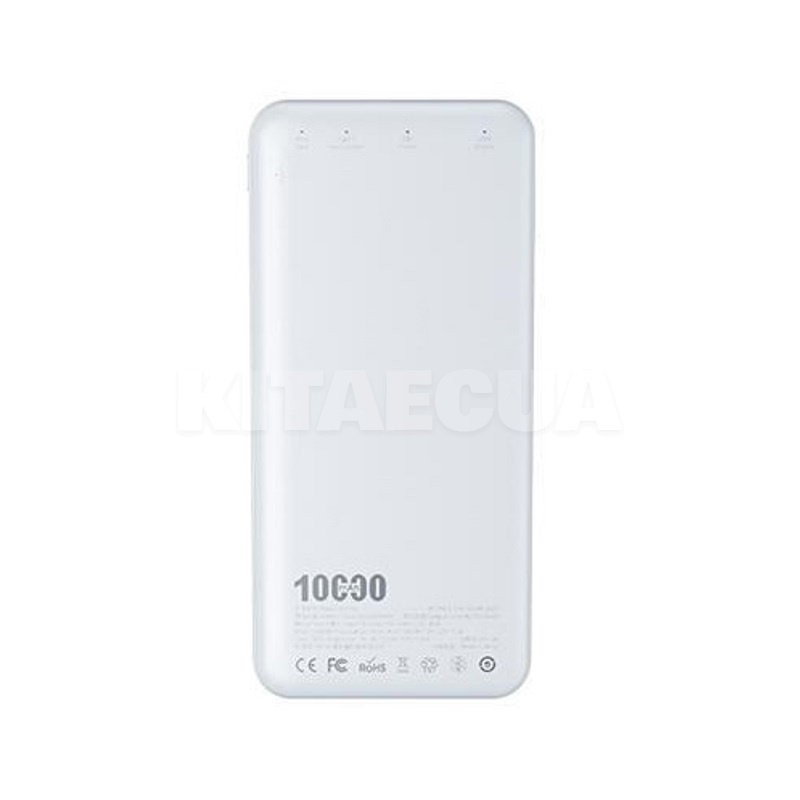 Повербанк Azeada Chuangnon AZ-P06 10000mAh 22.5W белый Proda (AZ-P06-WH) - 2
