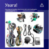 Штатна магнітола MOSS M3 4+32 ГБ 9" Opel Astra K 2015-2019 (A) AMS (50596)