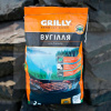 Уголь древесный 2.5 кг GRILLY (GR-65191)