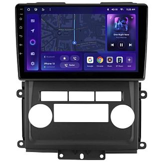 Штатная магнитола MOSS M2 4+32 Gb 10" Nissan Xterra 2 N50 2008-2015 AMS
