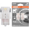 LED лампа для авто LEDriving SL W21/5W 1.9/0.4W 6000К (комплект) Osram (OS 7515 DWP-02B)