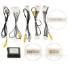 Штатна магнітола CC3L 4+64 Gb 9" Nissan Murano Z51 2008-2014 Teyes (73014)