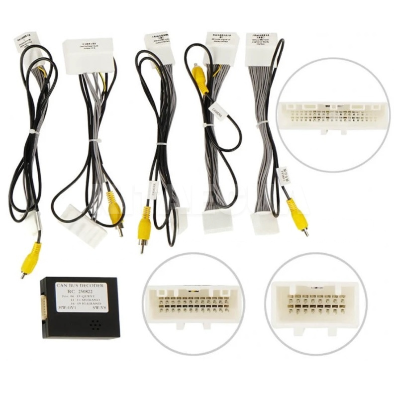 Штатна магнітола CC3L 4+64 Gb 9" Nissan Murano Z51 2008-2014 Teyes (73014) - 3