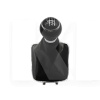 Ручка КПП чорна для Seat Alhambra 2010р-н.в. + чохол КПП 6 ступ DPA (77111635102)