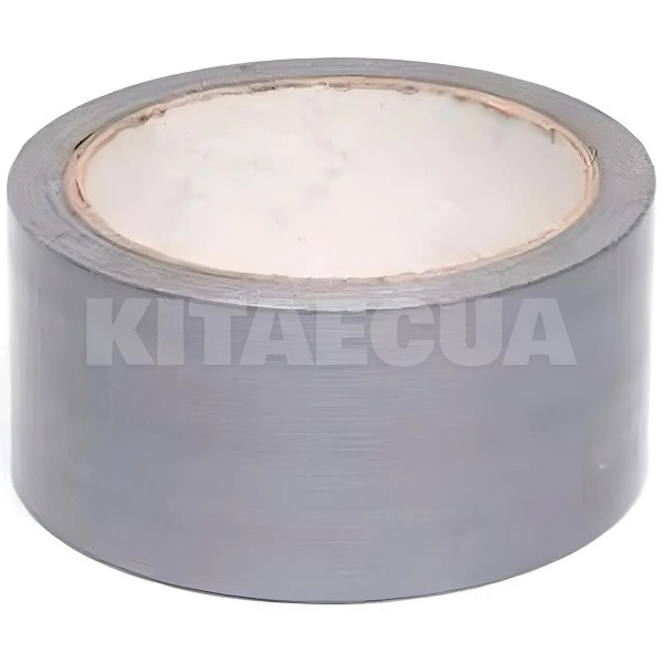 Клейка армована стрічка 20 м х 48 мм сіра Terra-Pack (СкотчАрм48mm*20м)