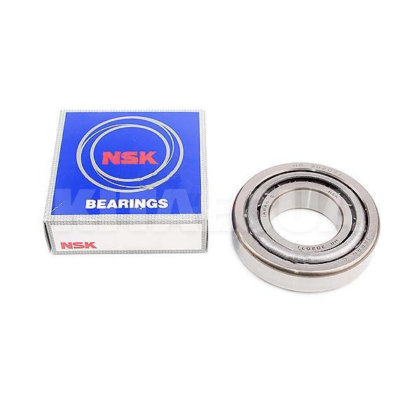 Подшипник КПП дифференциала NSK на Chery EASTAR (QR523-1701703)