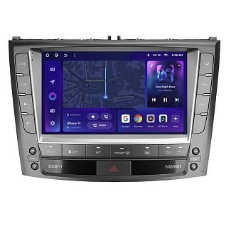Штатная магнитола MOSS M3 4+32 ГБ 9" Lexus IS250 XE20 (Hm) 2005-2013 (B) AMS
