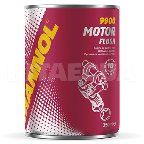 Промывочное масло 9900 Motor Flush 10 min 350мл Mannol (4000MNL)