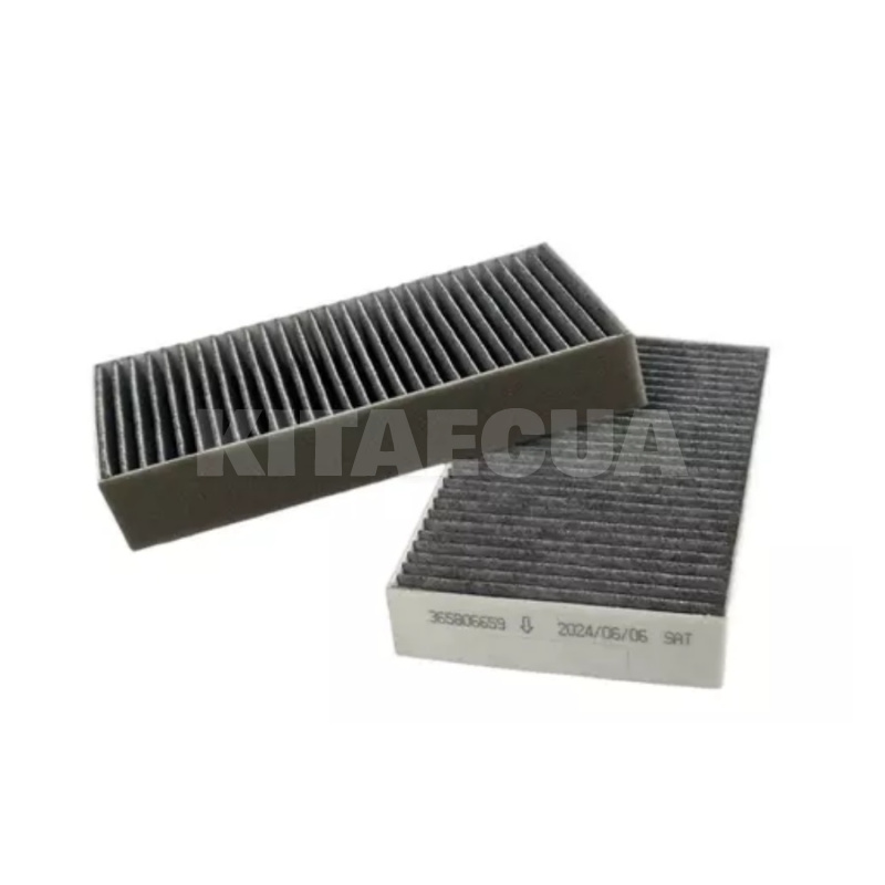 Фильтр салона BYD на BYD Denza D9 (13079621-00/14014198)