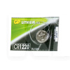 Батарейка дисковая CR1220 3.0В литиевая Lithium Button Cell GP (CR1220-7U5)
