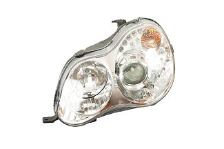 Фара передняя левая (электрокорректор) 