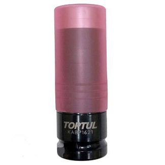 Головка ударная удлиненная 6-гранная для шиномонтажа 21 мм 1/2" 86 мм TOPTUL