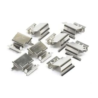 Пружина тормозных колодок передних (ком-кт на 2 суппорта) ERT