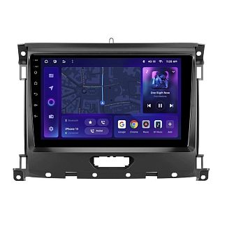Штатная магнитола MOSS M3 4+32 ГБ 9" Ford Ranger P703 2015-2022 (A) AMS