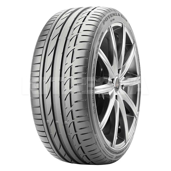 Шина летняя 245/45R19 102Y XL FR Potenza S001 MO Bridgestone (1000342188)