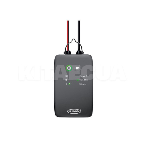 Зарядное устройство для аккумулятора 12В 6A 230В импульсное Advanced Smart Battery Charger RING (RESC706)
