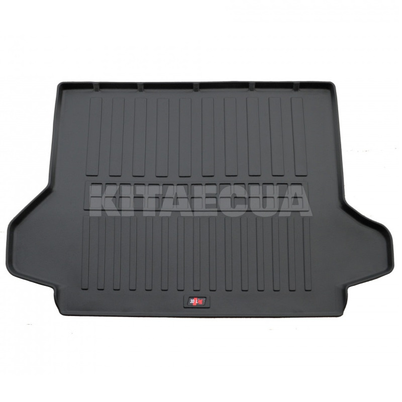 Гумовий килимок багажник RENAULT Koleos I (2008-2016) Stingray (6018081)