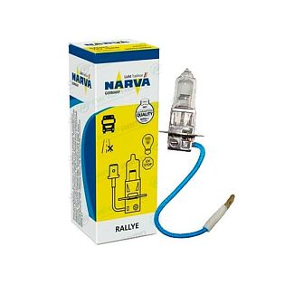 Галогенна лампа H3 100W 24V NARVA