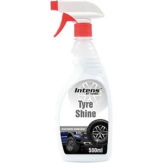 Очиститель (чернитель) для шин TYRE SHINE INTENSE 500мл Winso